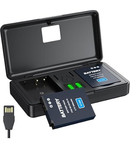 Amazon.com : Nikon COOLPIX S8200 Digital Camera Accessory Kit